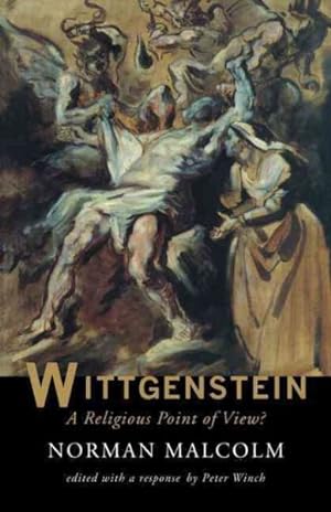 Seller image for Wittgenstein: A Religious Point of View for sale by GreatBookPrices