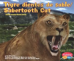 Imagen del vendedor de Tigre Dientes De Sable/ Sabertooth Cat a la venta por GreatBookPrices