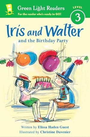 Imagen del vendedor de Iris and Walter and the Birthday Party a la venta por GreatBookPrices