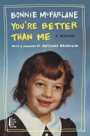 Seller image for You're Better Than Me for sale by GreatBookPrices