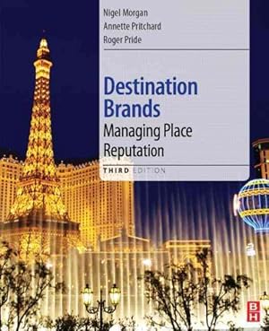 Seller image for Destination Brands : Managing Place Reputation for sale by GreatBookPrices