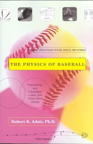 Bild des Verkufers fr Physics of Baseball zum Verkauf von GreatBookPrices