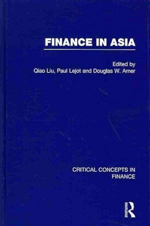 Seller image for Finance in Asia : Critical Concepts in Finance for sale by GreatBookPrices