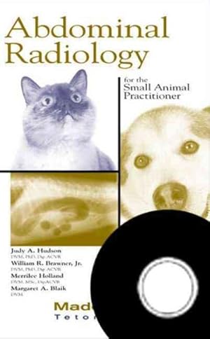 Seller image for Abdominal Radiology for the Small Animal Practitioner for Windows for sale by GreatBookPrices