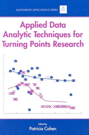 Seller image for Applied Data Analytic Techniques For Turning Points Research for sale by GreatBookPrices