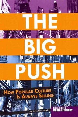 Bild des Verkufers fr Big Push : How Popular Culture Is Always Selling zum Verkauf von GreatBookPrices