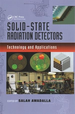 Immagine del venditore per Solid-State Radiation Detectors : Technology and Applications venduto da GreatBookPrices