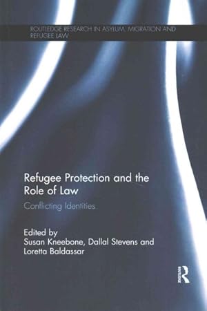 Seller image for Refugee Protection and the Role of Law : Conflicting Identities for sale by GreatBookPrices