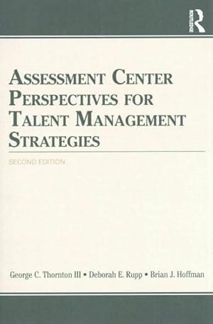 Seller image for Assessment Center Perspectives for Talent Management Strategies for sale by GreatBookPrices