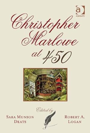 Bild des Verkufers fr Christopher Marlowe at 450 zum Verkauf von GreatBookPrices