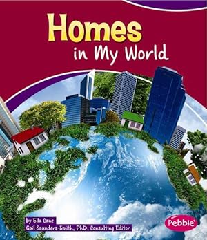 Seller image for Homes in My World for sale by GreatBookPrices