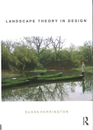 Seller image for Landscape Theory in Design for sale by GreatBookPrices