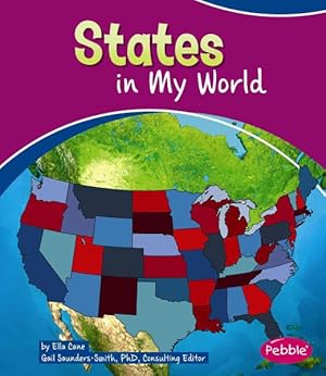 Seller image for States in My World for sale by GreatBookPrices