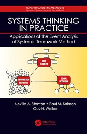 Seller image for Systems Thinking in Practice : Applications of the Event Analysis of Systemic Teamwork Method for sale by GreatBookPrices