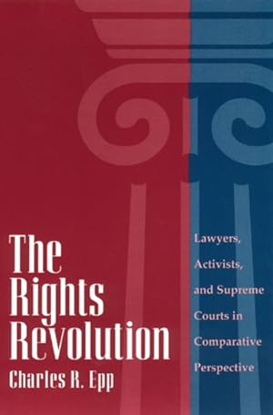 Seller image for Rights Revolution : Lawyers, Activists, and Supreme Courts in Comparative Perspective for sale by GreatBookPrices