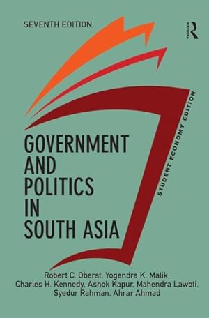 Seller image for Government and Politics in South Asia, Economy Edition : Student Economy Edition for sale by GreatBookPrices