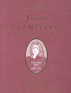 Seller image for Correspondence of John Flamsteed, the First Astronomer Royal : 1682-1703 for sale by GreatBookPrices