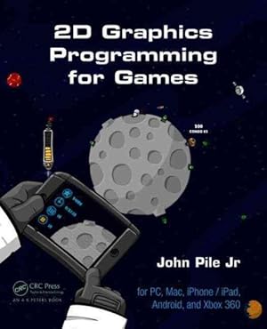 Seller image for 2D Graphics Programming for Games for sale by GreatBookPrices