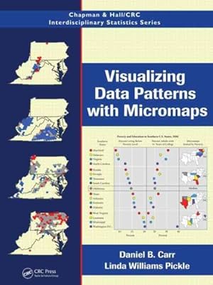 Immagine del venditore per Visualizing Data Patterns With Micromaps venduto da GreatBookPrices