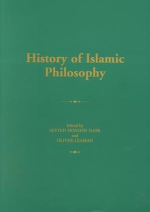 Image du vendeur pour History of Islamic Philosophy mis en vente par GreatBookPrices