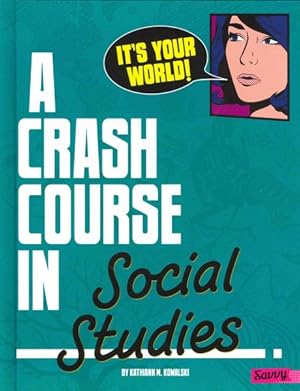 Immagine del venditore per It's Your World! : A Crash Course in Social Studies venduto da GreatBookPrices