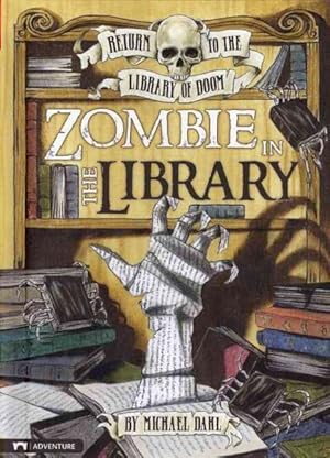 Seller image for Zombie in the Library for sale by GreatBookPrices