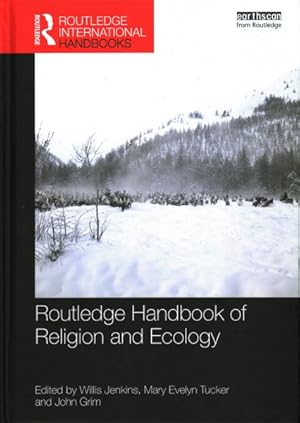 Seller image for Routledge Handbook of Religion and Ecology for sale by GreatBookPrices