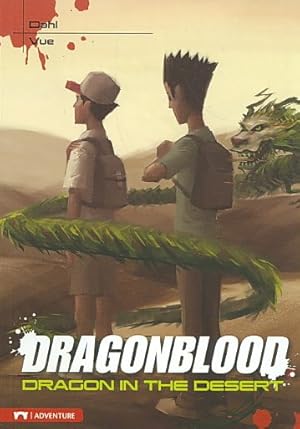 Seller image for Dragon in the Desert for sale by GreatBookPrices