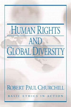 Seller image for Human Rights And Global Diversity for sale by GreatBookPrices