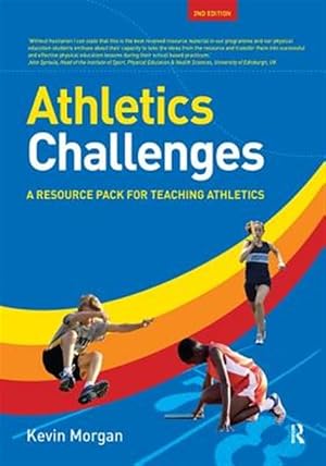 Seller image for Athletics Challenges : A Resource Pack for Teaching Athletics for sale by GreatBookPrices