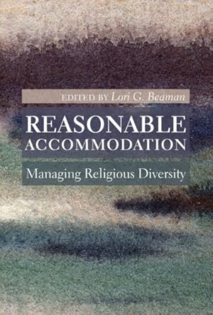 Immagine del venditore per Reasonable Accommodation : Managing Religious Diversity venduto da GreatBookPrices