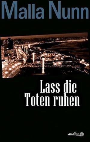 Seller image for Lass die Toten ruhen: Emmanuel-Cooper-Zyklus Band 2 (Ariadne) for sale by Che & Chandler Versandbuchhandlung