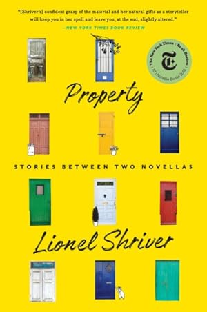 Imagen del vendedor de Property : Stories Between Two Novellas a la venta por GreatBookPrices