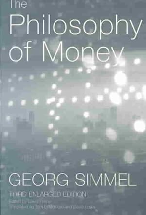 Imagen del vendedor de Philosophy of Money a la venta por GreatBookPrices