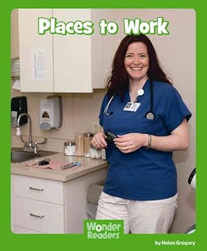 Seller image for Places to Work for sale by GreatBookPrices