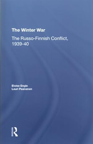 Image du vendeur pour Winter War : The Russo-Finnish Conflict, 1939-1940 mis en vente par GreatBookPrices