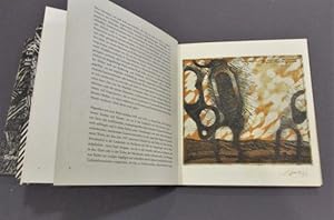 Zechyr. Landscapes. Mit einem Werkkatalog sämtlicher Zeichnungen 1967 bis 1970 von Manfred Chobot.