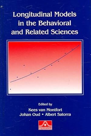 Seller image for Longitudinal Models in the Behavioral And Related Sciences for sale by GreatBookPrices