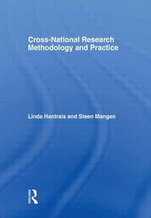 Bild des Verkufers fr Cross-National Research Methodology & Practice zum Verkauf von GreatBookPrices