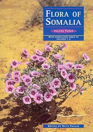 Imagen del vendedor de Flora of Somalia a la venta por GreatBookPrices