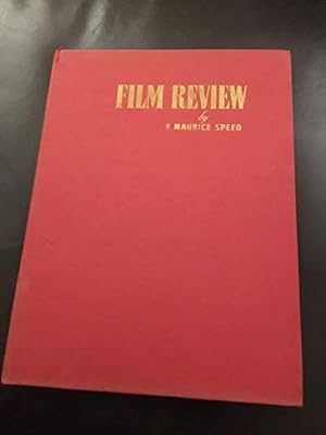 Bild des Verkufers fr Film Review 1958-1959 zum Verkauf von WeBuyBooks