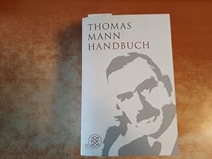 Seller image for Thomas-Mann-Handbuch for sale by Gebrauchtbcherlogistik  H.J. Lauterbach