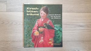 Imagen del vendedor de Kirschbltentrume : Japans Einfluss auf die Kunst der Moderne ; [eine Ausstellung des Kurpflzischen Museums der Stadt Heidelberg vom 7. Oktober 2012 bis zum 10. Februar 2013] a la venta por Gebrauchtbcherlogistik  H.J. Lauterbach