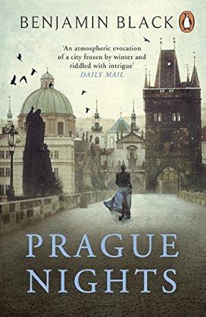 Seller image for Prague Nights for sale by WeBuyBooks 2