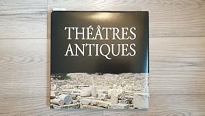 Bild des Verkufers fr Theatres antiques = Thtres antiques zum Verkauf von Gebrauchtbcherlogistik  H.J. Lauterbach