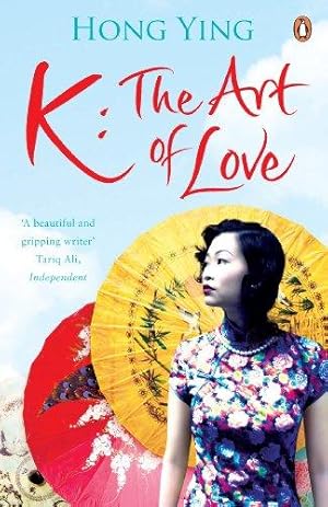 Image du vendeur pour K: The Art of Love mis en vente par WeBuyBooks 2