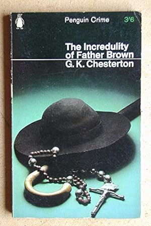 Seller image for The Incredulity of Father Brown. for sale by WeBuyBooks 2