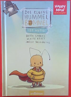 Bild des Verkufers fr Die kleine Hummbel Bommel ist mutig. Happy Meal Sonderausgabe! zum Verkauf von biblion2