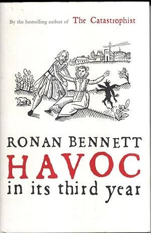 Bild des Verkufers fr Havoc In Its Third Year zum Verkauf von High Street Books