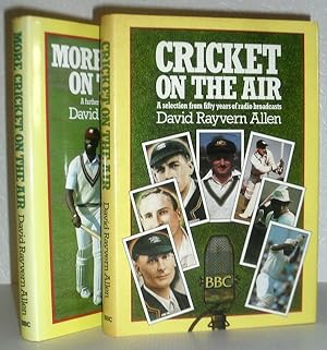 Cricket on the Air and More Cricket on the Air (2 volumes)